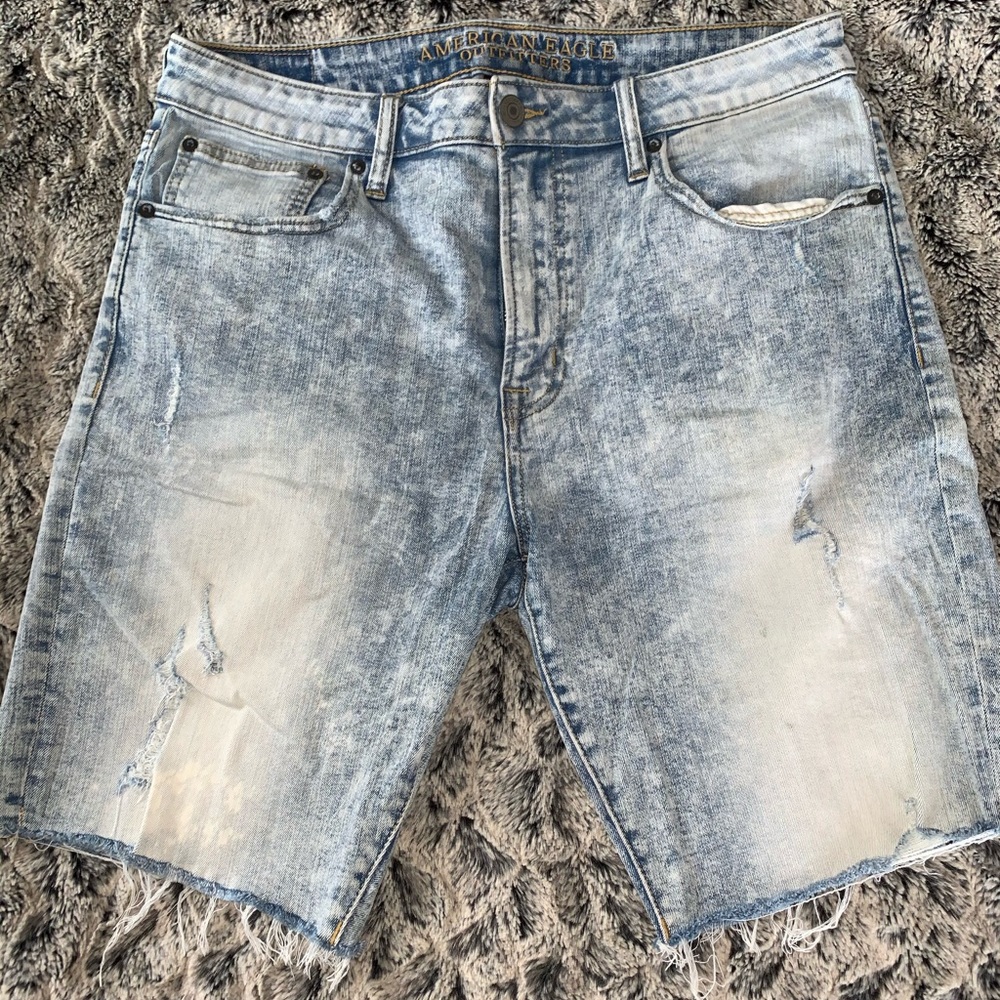 Men’s American Eagle Jean Shorts